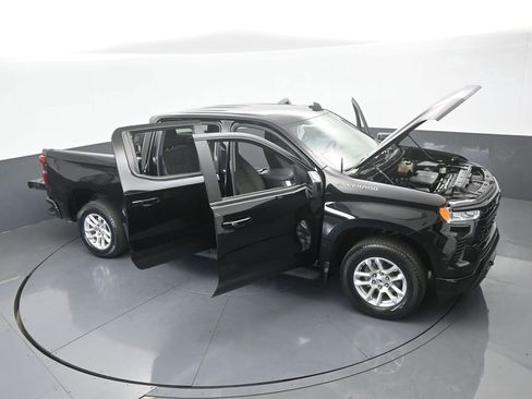 Used 2023 Chevrolet Silverado 1500 RST RWD image 68