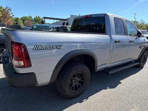 Used 2024 RAM 1500 Classic Warlock w/ Trailer & Traction Group AWD/4WD image 8