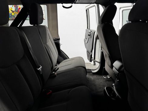 Used 2017 Jeep Wrangler Unlimited Sport w/ Quick Order Package 24S image 44