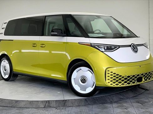 New 2025 Volkswagen ID. Buzz 1st Edition image 1