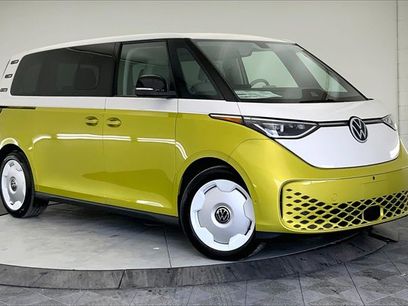 New 2025 Volkswagen ID. Buzz 1st Edition