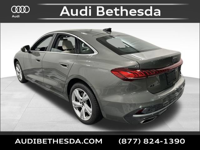 Used 2025 Audi A5 Premium Plus w/ Premium Plus AWD/4WD image 5