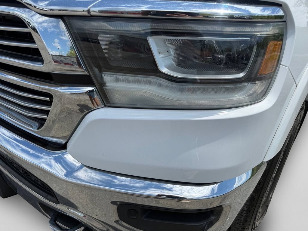 Used 2021 RAM 1500 Laramie AWD/4WD image 22