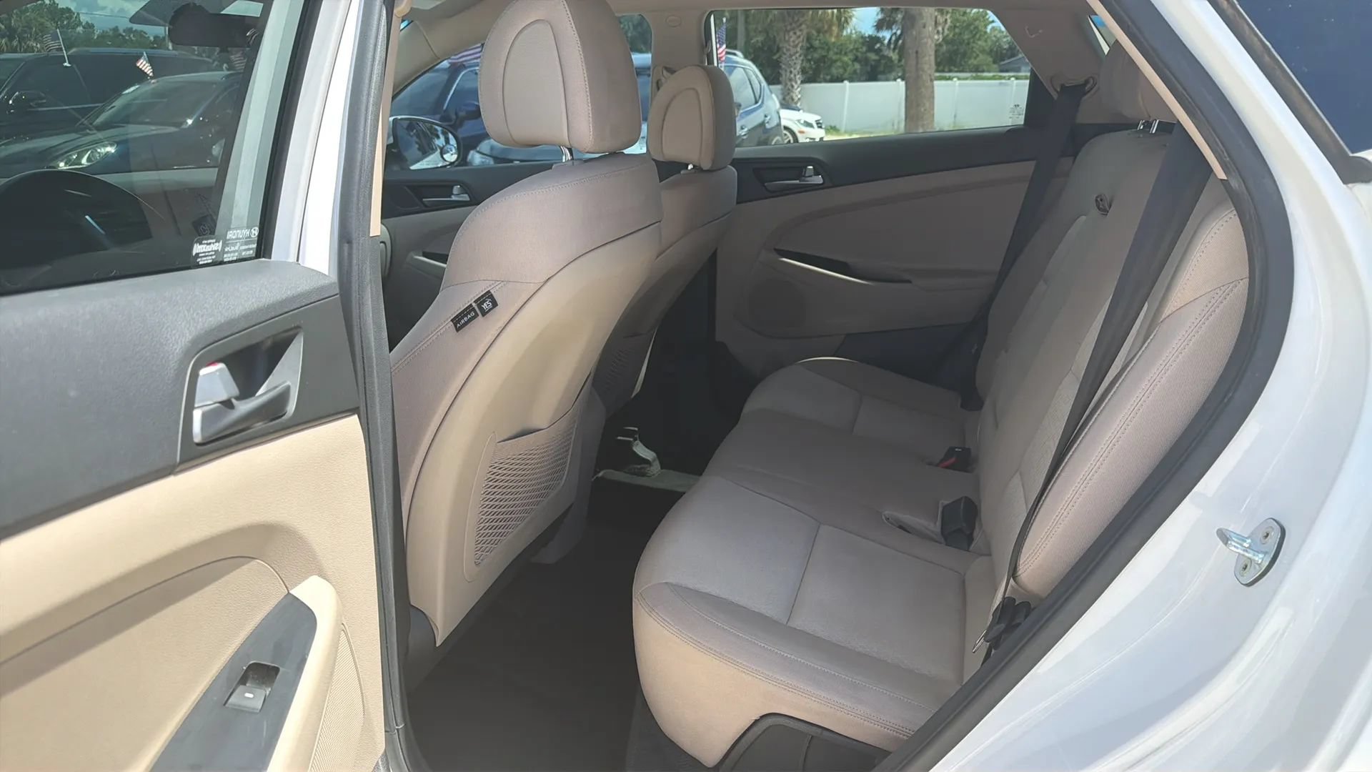 Used 2016 Hyundai Tucson Sport FWD image 15