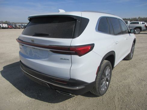 New 2026 Buick Enclave Preferred AWD/4WD image 5