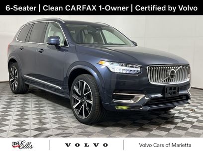 Certified 2024 Volvo XC90 B6 Ultimate w/ Protection Package Premier