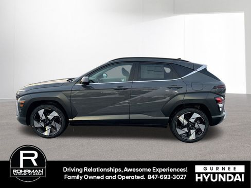 New 2026 Hyundai Kona Limited FWD image 5
