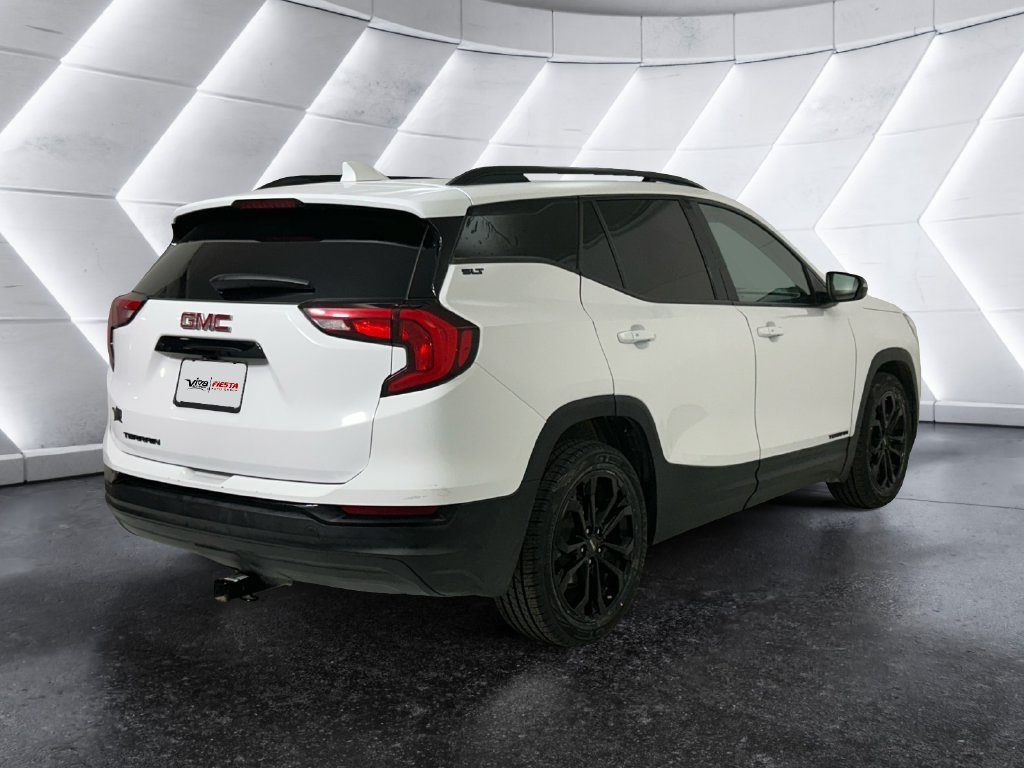 Used 2020 GMC Terrain SLT w/ Preferred Package FWD image 4