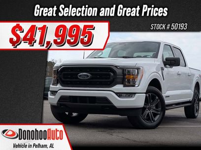 Used 2023 Ford F150 XLT w/ Equipment Group 302A High