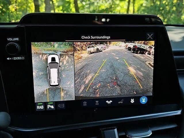 New 2026 Subaru Outback Wilderness AWD/4WD image 13