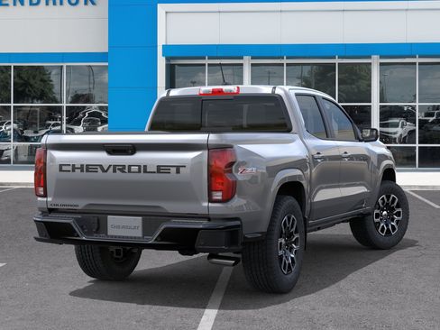 New 2026 Chevrolet Colorado Z71 w/ Z71 Convenience Package 2 AWD/4WD image 6