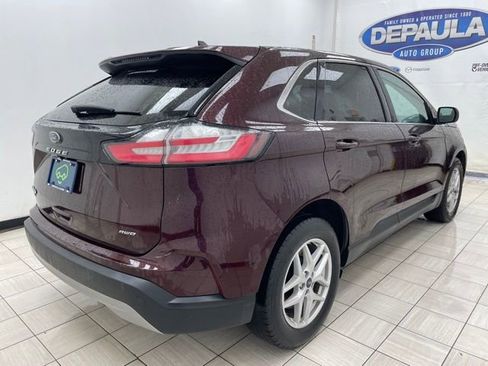 Used 2021 Ford Edge SEL w/ Convenience Package AWD/4WD image 24
