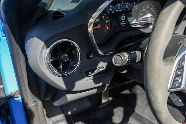 Used 2022 Chevrolet Camaro ZL1 RWD image 42