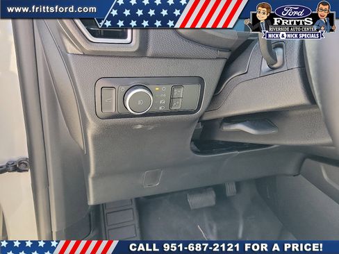 New 2025 Ford Bronco Sport Badlands image 13