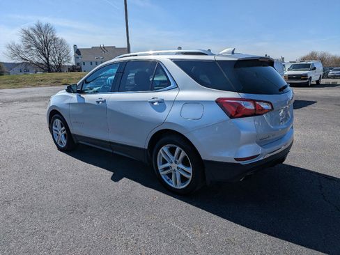 Used 2018 Chevrolet Equinox Premier image 5