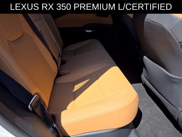 Used 2026 Lexus RX 350 Premium w/ Accessory Package (Z1) FWD image 13