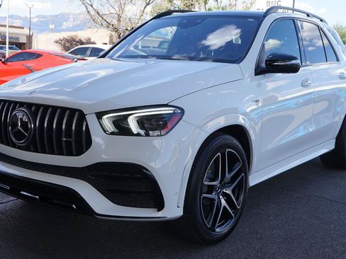 Used 2023 Mercedes-Benz GLE 53 AMG 4MATIC image 7