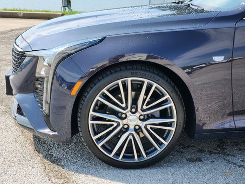 Certified 2025 Cadillac CT5 Premium Luxury w/ Sun And Sound Package RWD image 27