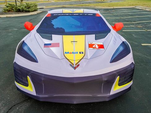 Used 2022 Chevrolet Corvette Stingray Premium Cpe RWD image 24