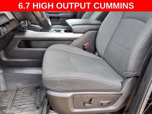 Used 2024 RAM 3500 Big Horn w/ Sport Appearance Package image 25