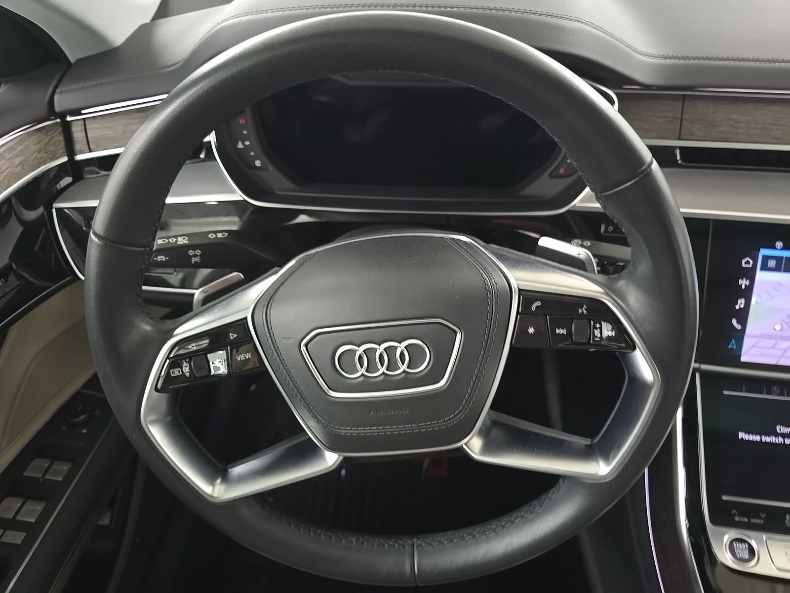 Used 2023 Audi A8 L 3.0T w/ Luxury Package AWD/4WD image 10
