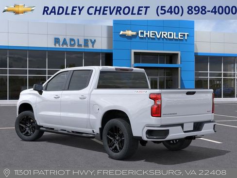 New 2026 Chevrolet Silverado 1500 RST image 3