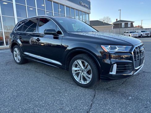 Used 2021 Audi Q7 3.0T Premium Plus w/ Executive Package image 6