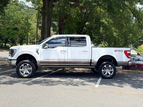 Used 2022 Ford F150 King Ranch w/ Equipment Group 601A High AWD/4WD image 3