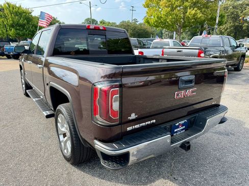 Used 2016 GMC Sierra 1500 SLT w/ SLT Premium Package AWD/4WD image 3