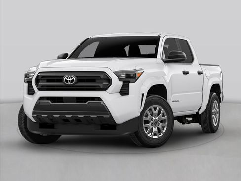 Used 2024 Toyota Tacoma SR5 AWD/4WD image 4