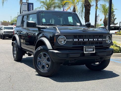 New 2026 Ford Bronco Big Bend AWD/4WD image 3