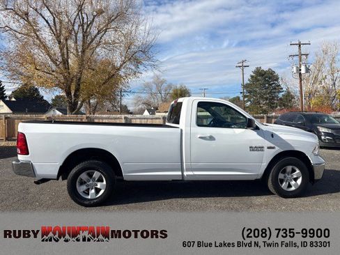 Used 2019 RAM 1500 Classic SLT image 8