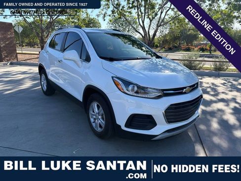 Used 2018 Chevrolet Trax LT w/ LT Convenience Package FWD image 1