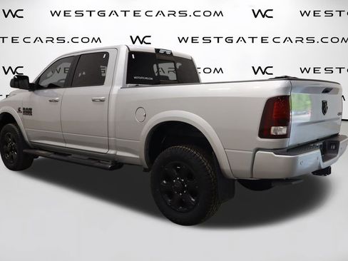 Used 2018 RAM 2500 Laramie w/ Sport Appearance Group image 5