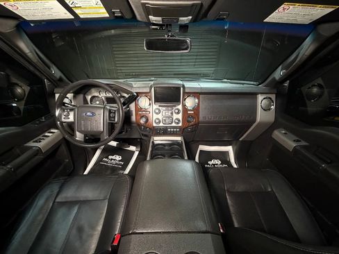 Used 2015 Ford F350 Lariat w/ Lariat Ultimate Package AWD/4WD image 20