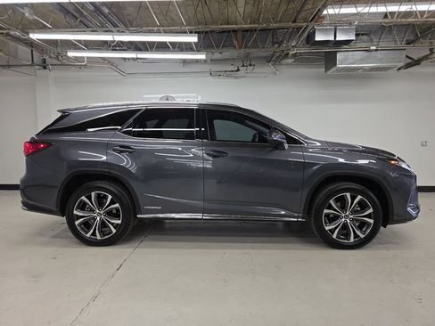 Used 2022 Lexus RX 450hL AWD w/ Premium Package image 10