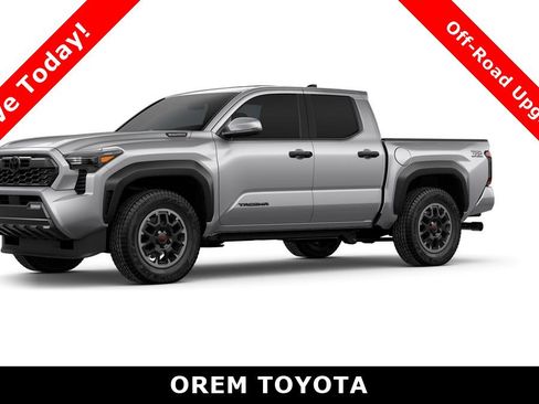 New 2026 Toyota Tacoma TRD Off-Road image 2
