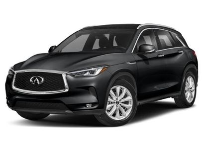 Used 2019 INFINITI QX50 Essential w/ Sensory Package
