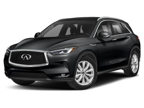 Used 2019 INFINITI QX50 Essential w/ Sensory Package AWD/4WD image 1