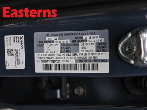 Used 2024 MAZDA CX-30 AWD 2.5 S w/ Preferred Package image 37