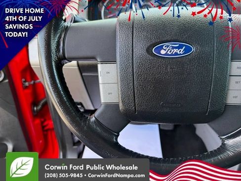 Used 2004 Ford F150 FX4 AWD/4WD image 15