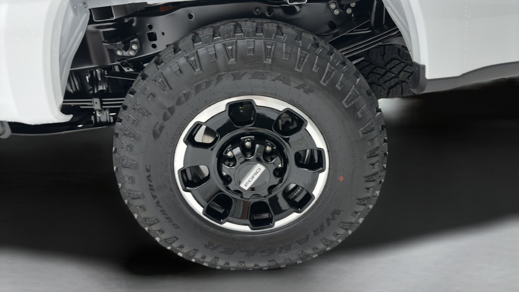 New 2027 Ford F250 XLT w/ Tremor Off-Road Package AWD/4WD image 8