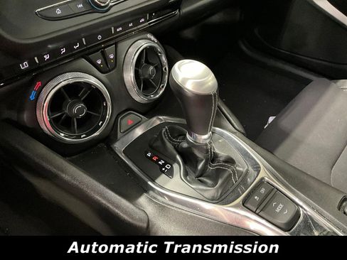 Used 2017 Chevrolet Camaro LT RWD image 15