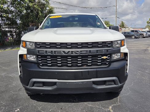 Used 2021 Chevrolet Silverado 1500 W/T w/ WT Value Package image 13