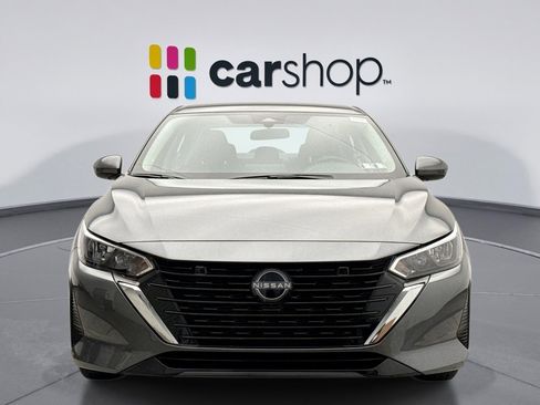 Used 2025 Nissan Sentra SV w/ All-Weather Package image 8