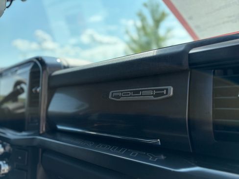 New 2026 Ford F250 Lariat w/ Black Appearance Package AWD/4WD image 28