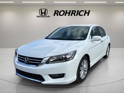 Used 2015 Honda Accord EX-L