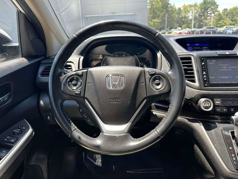 Used 2015 Honda CR-V EX-L image 11
