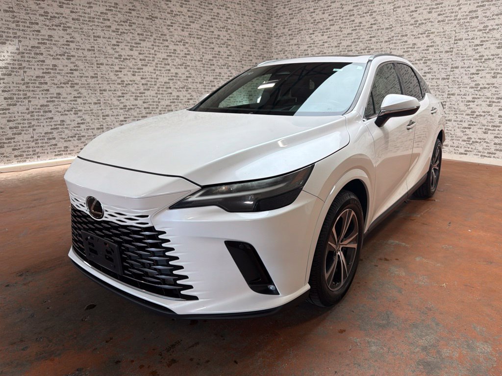 Used 2023 Lexus RX 350 Premium Plus w/ Accessory Package AWD/4WD image 3