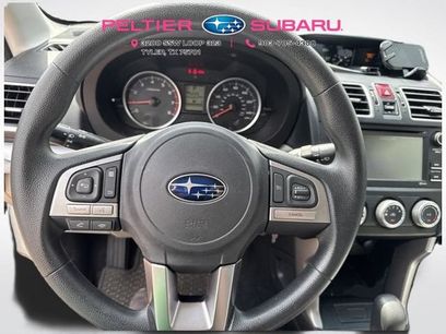 Used 2017 Subaru Forester 2.5i w/ Alloy Wheel Package